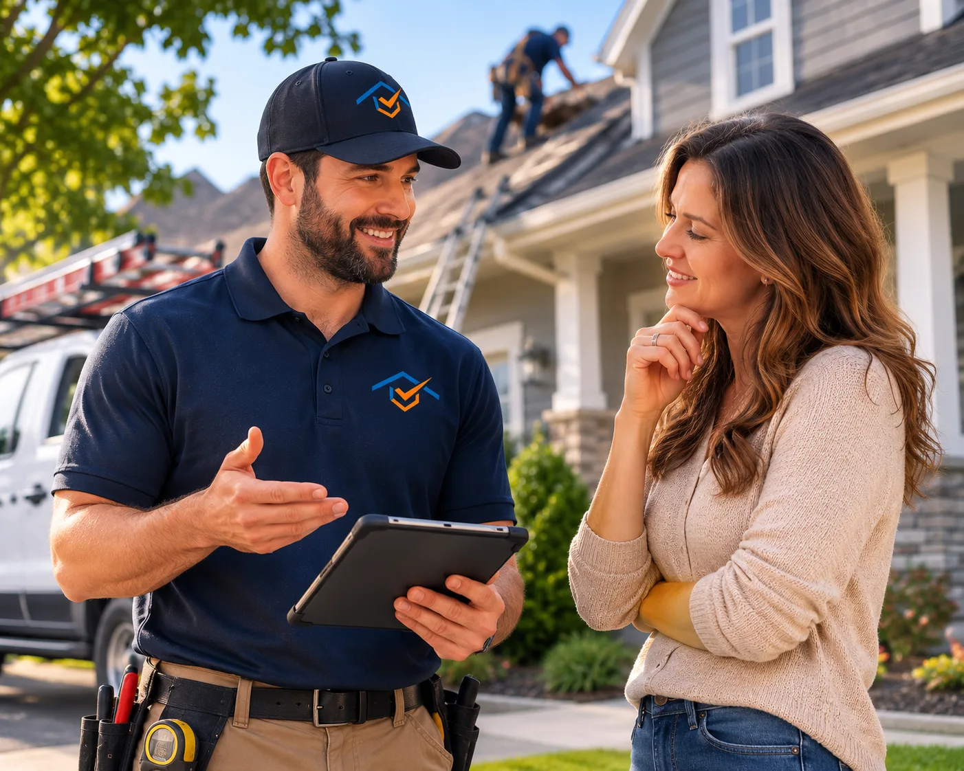 Roof Inspection FAQs in Gladstone, MI